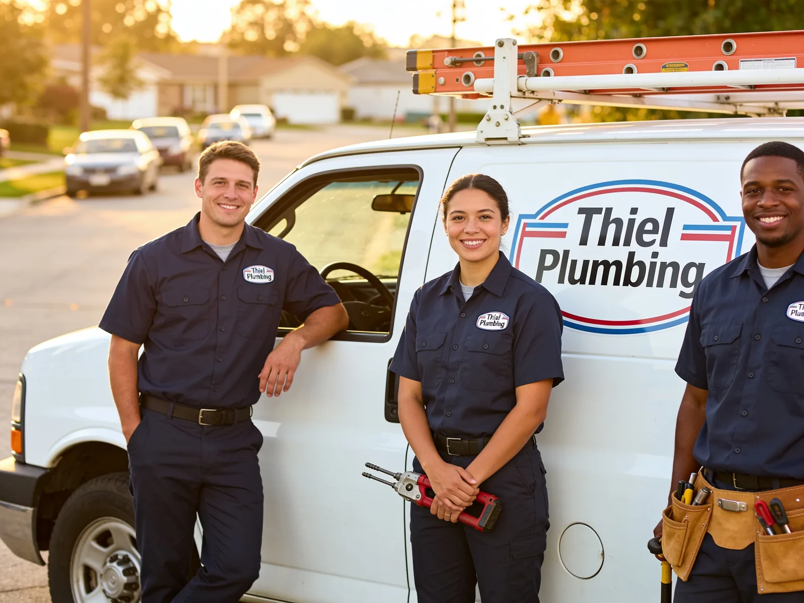 Plumber company in Tioga, ND